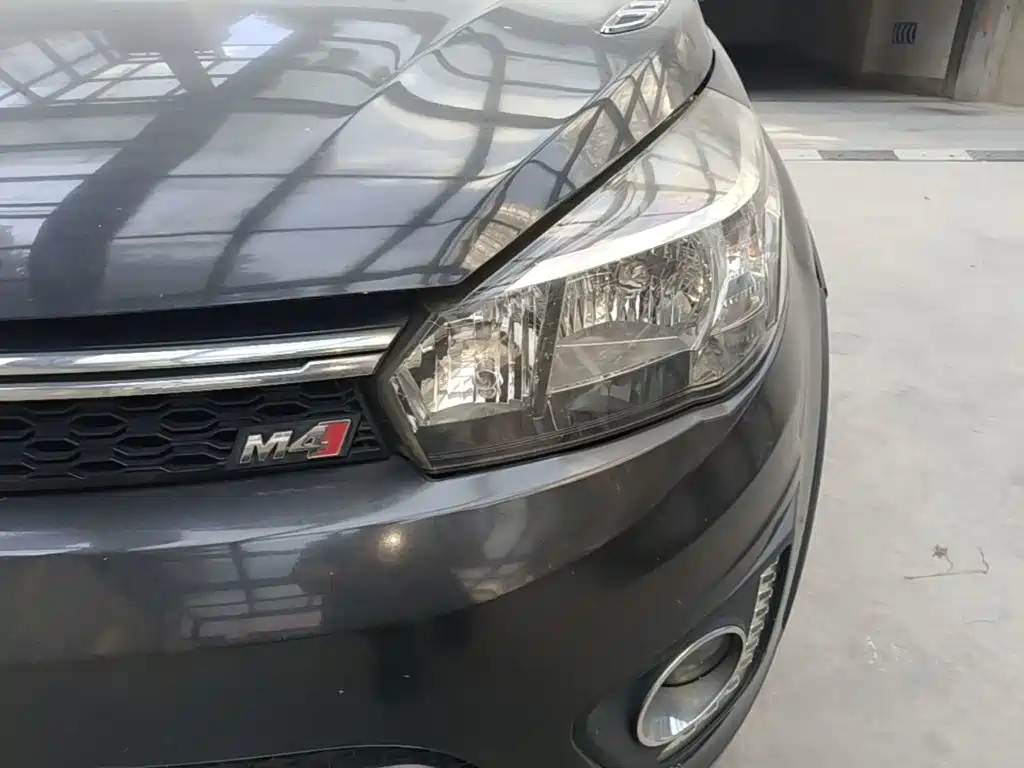 Great Wall M4 2015 2014 1.5L Manual Comfort