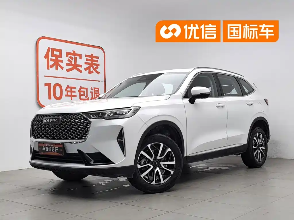 Haval H6 2022 3rd Gen 1.5T Auto 2WD Max