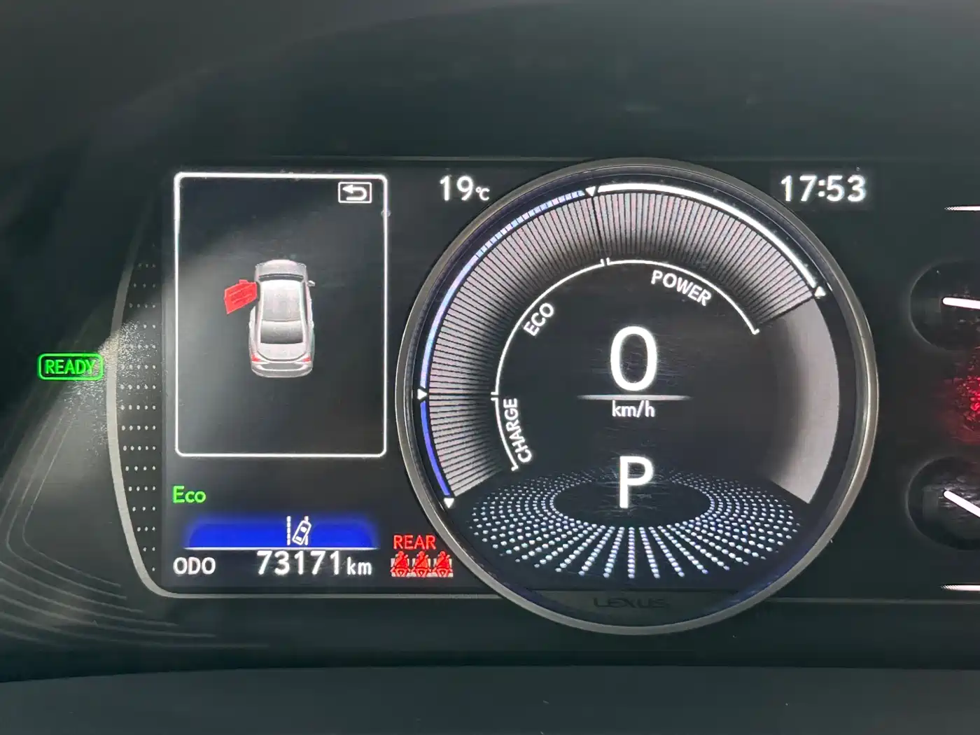 Lexus ES 2021 300h Luxury Edition фото 15