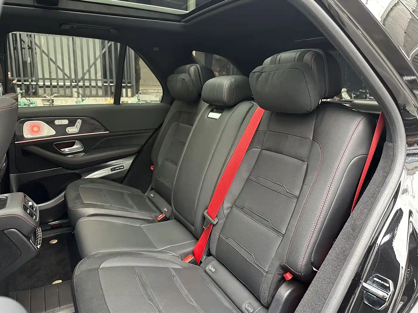 Mercedes-Benz GLE AMG 2024 AMG GLE 53 4MATIC+ фото 12