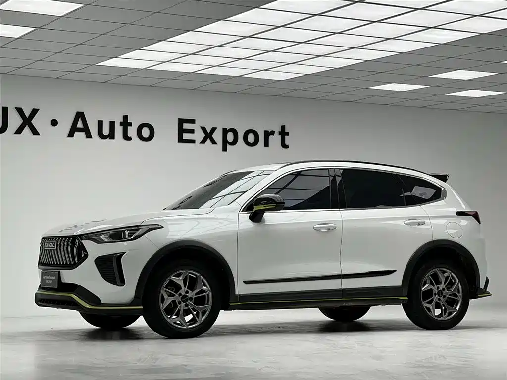 Haval Chitu 2022 Power Edition 1.5T Brass Rabbit фото 7