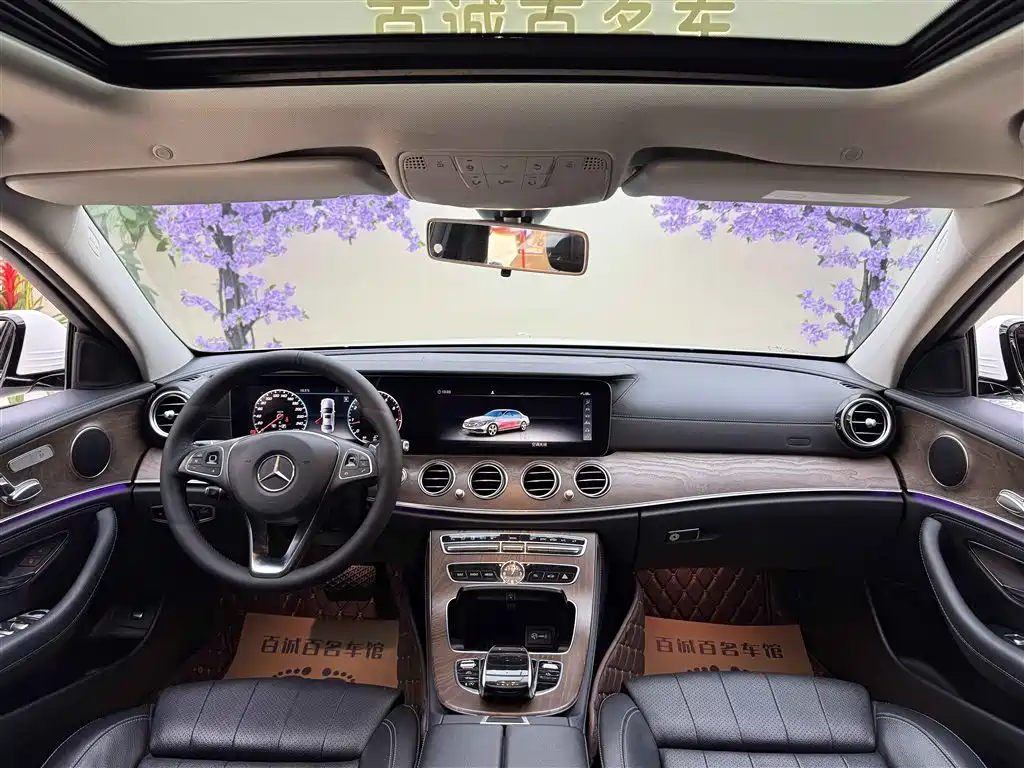 Mercedes-Benz E-Class 2018 E 200 L фото 14