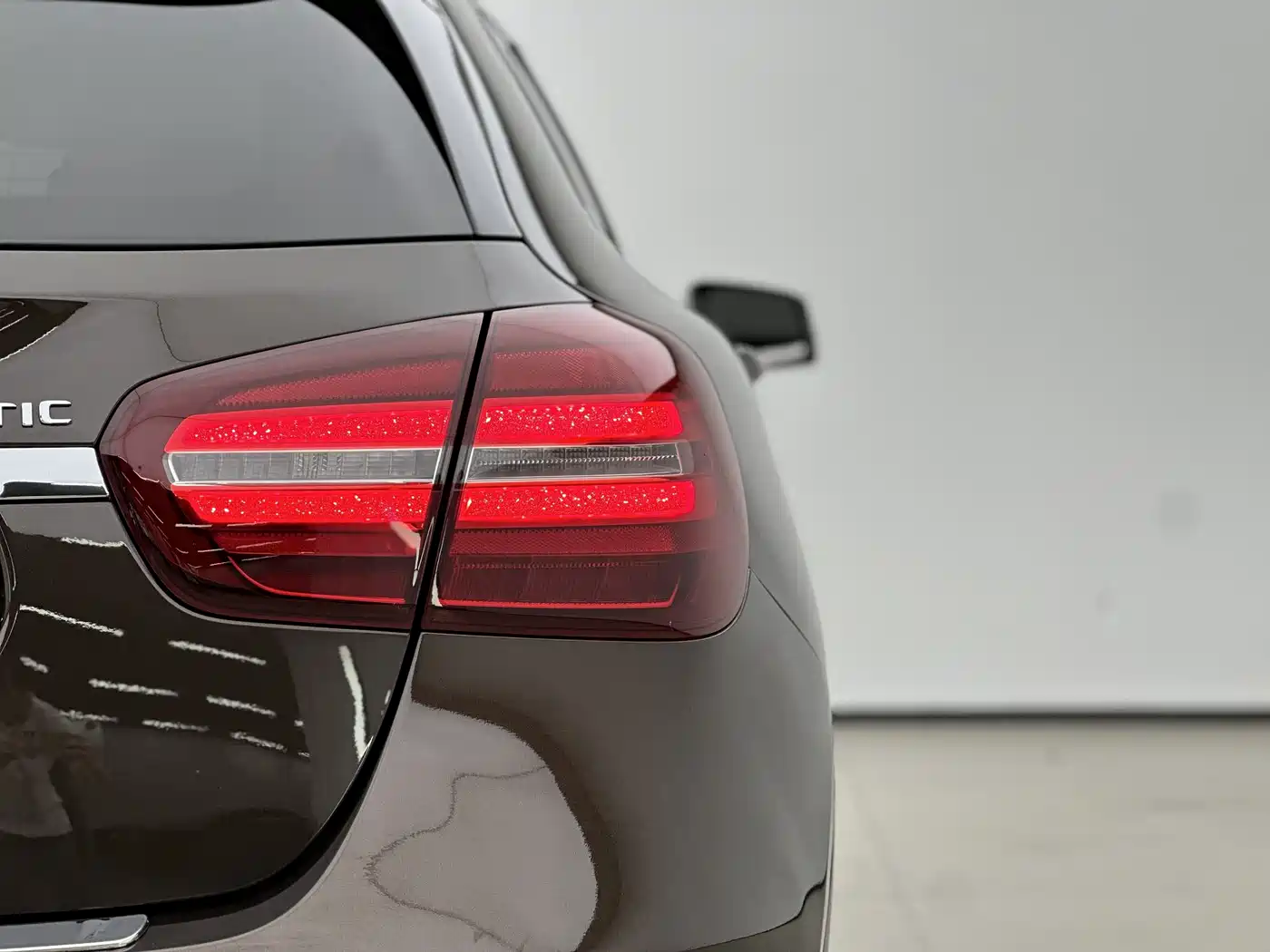Mercedes-Benz GLA 2017 GLA 220 4MATIC Fashion фото 5