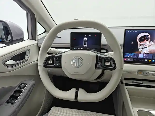 MG MG4 EV 2025 2025 Base Model
