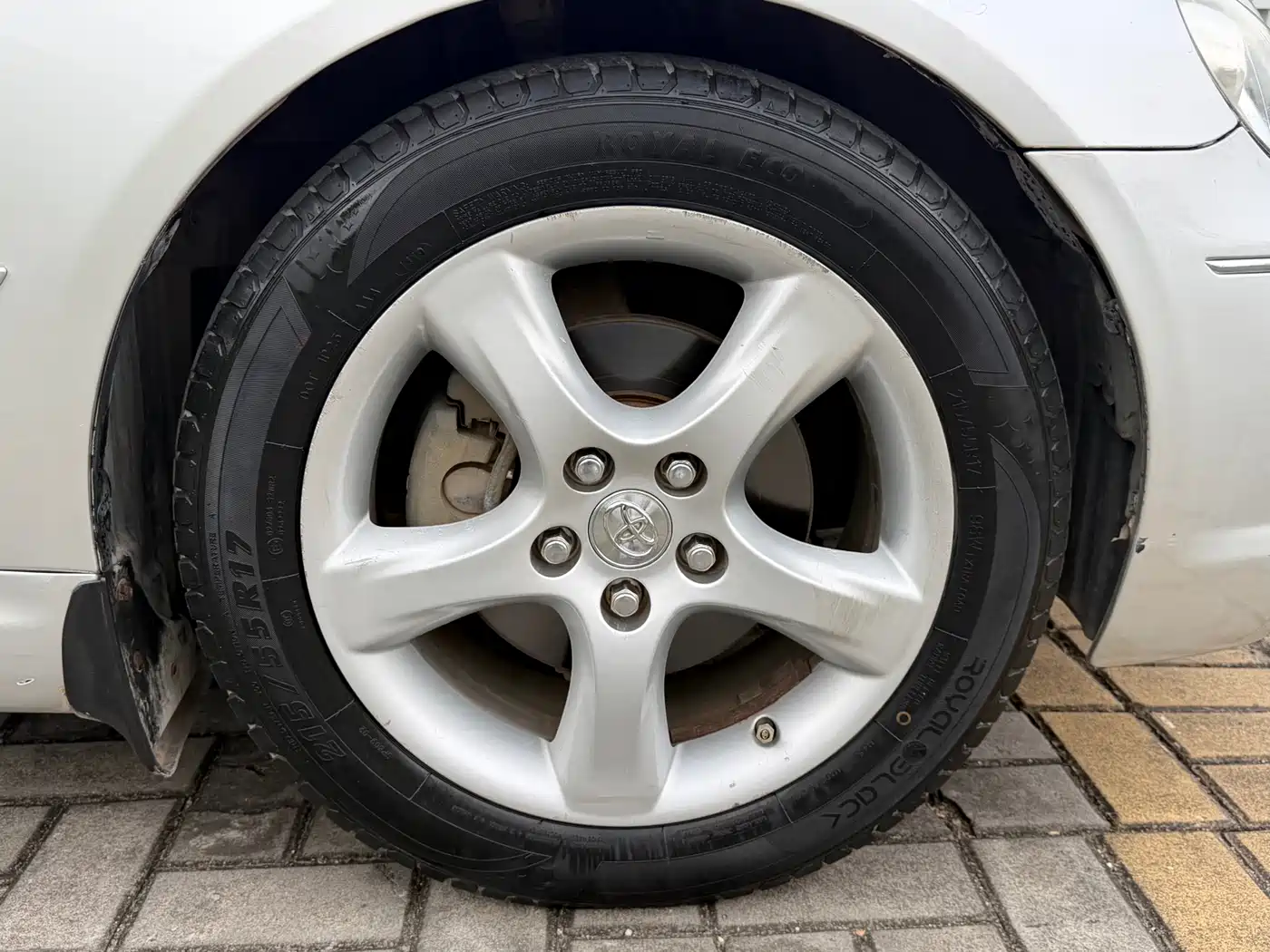Toyota Reiz 2008 2.5S Special Commemorative Edition фото 17