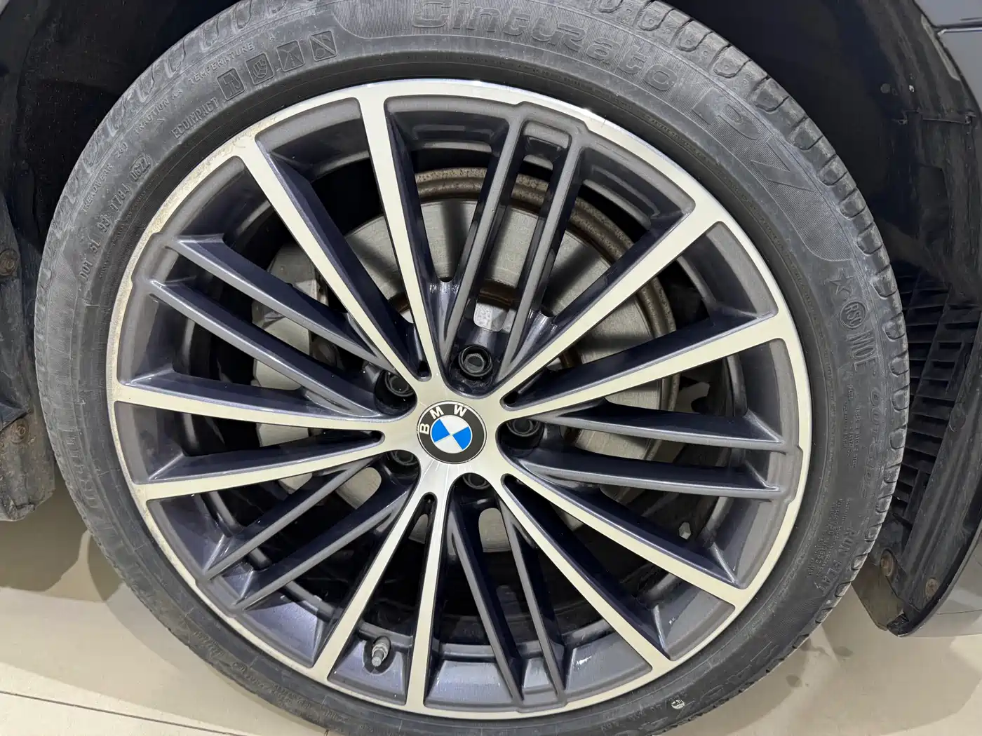 BMW 5 Series 2022 Facelift 530Li xDrive M Sport Package фото 7