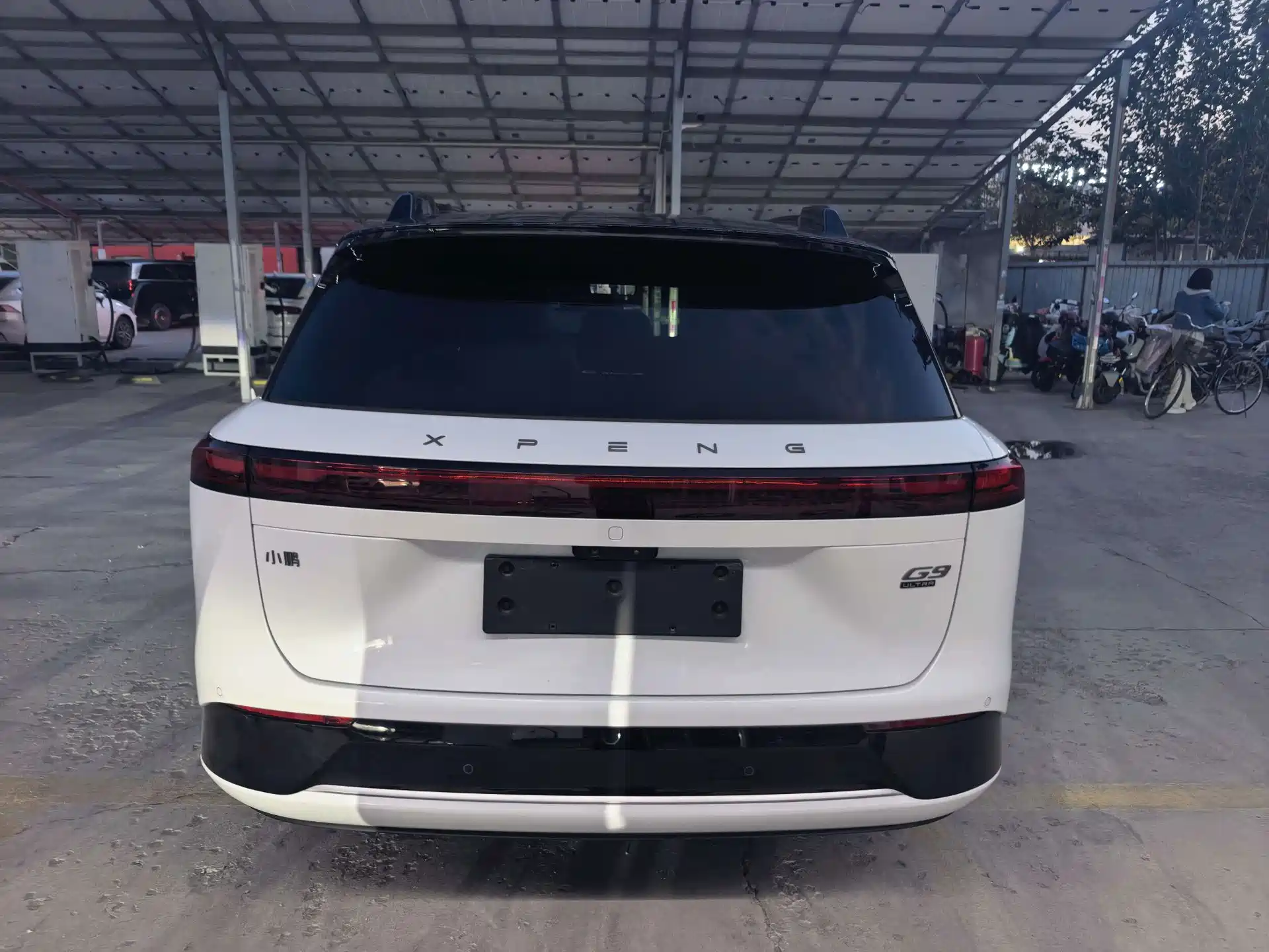 Фото 9 - XPeng G9