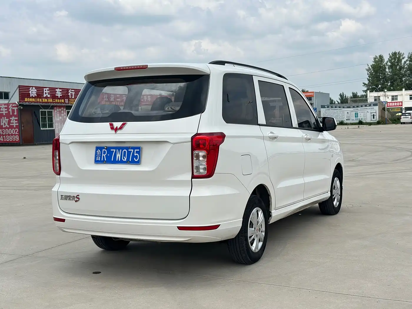 Фото 11 - Wuling Motors Wuling Hongguang