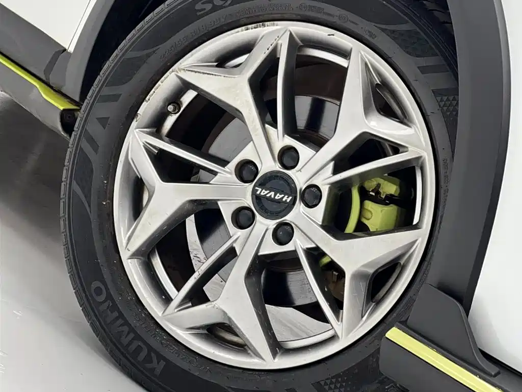 Haval Chitu 2022 Power Edition 1.5T Brass Rabbit фото 6