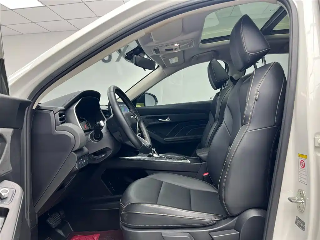 Haval Chitu 2022 Power Edition 1.5T Brass Rabbit фото 16
