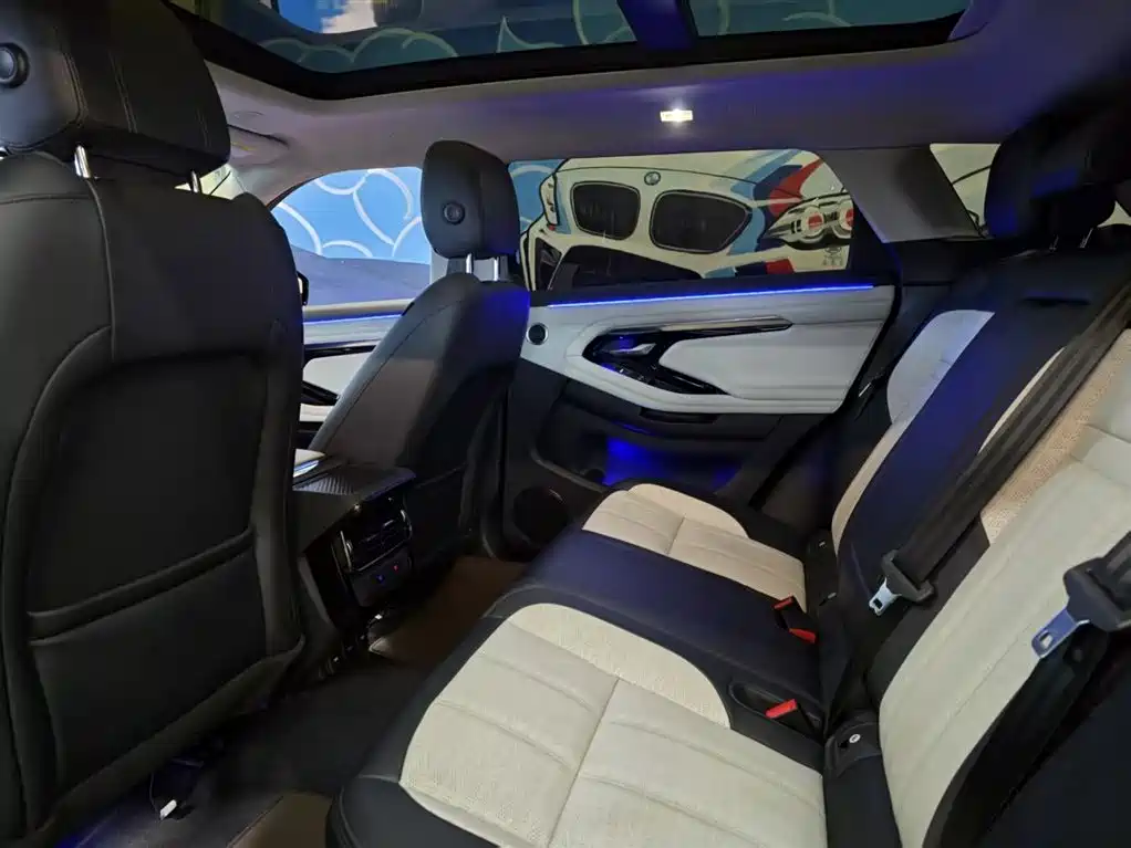 LAND ROVER RANGE ROVER AURORA