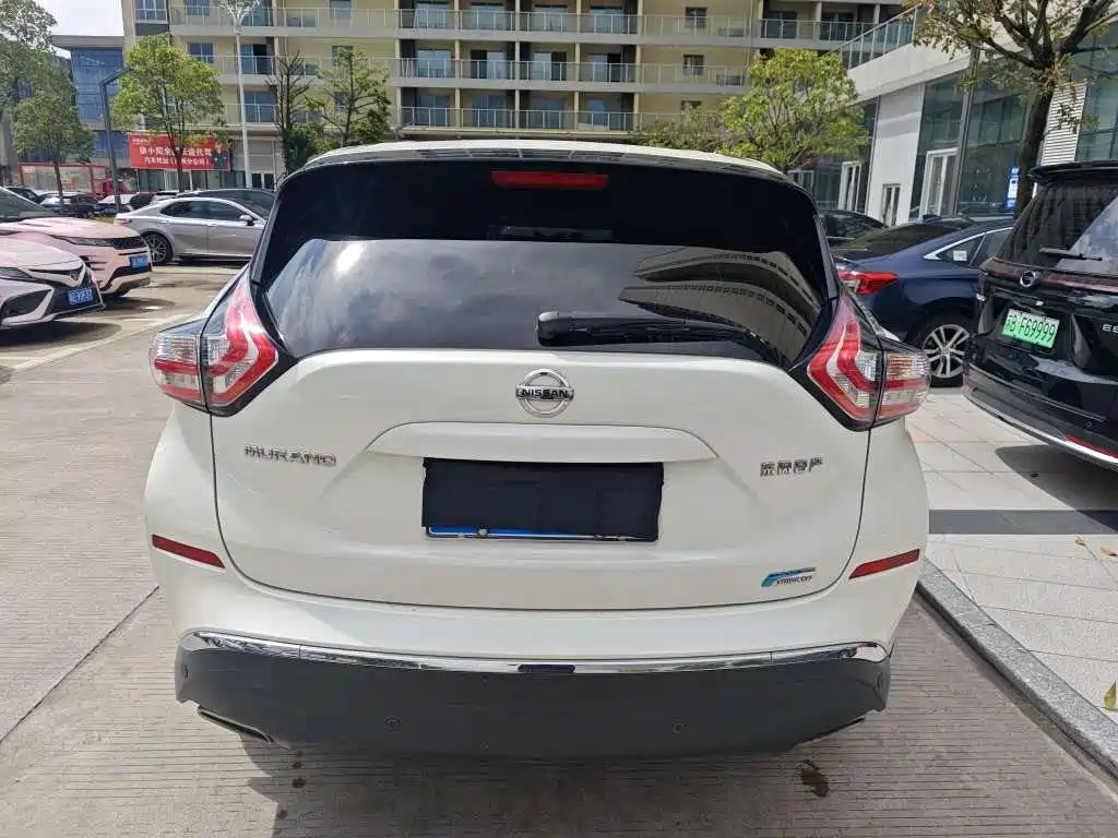 Nissan Murano 2022 2021 2.5L XL 2WD Intelligent Luxury Edition