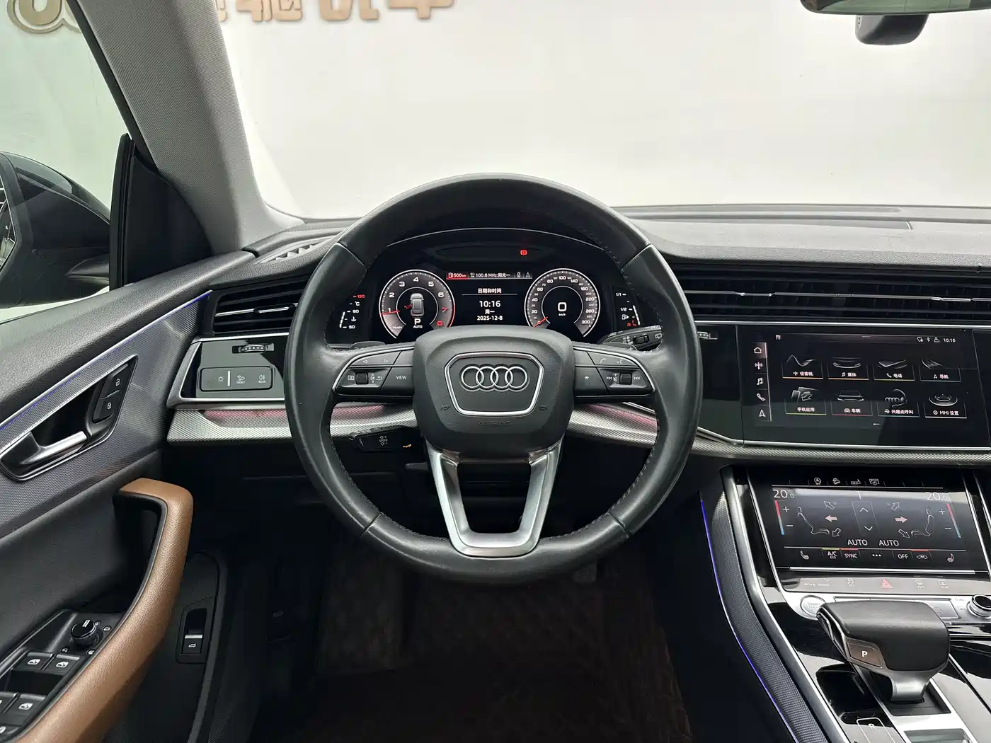 Audi Q8 2019 45 TFSI Luxury Elegance фото 7
