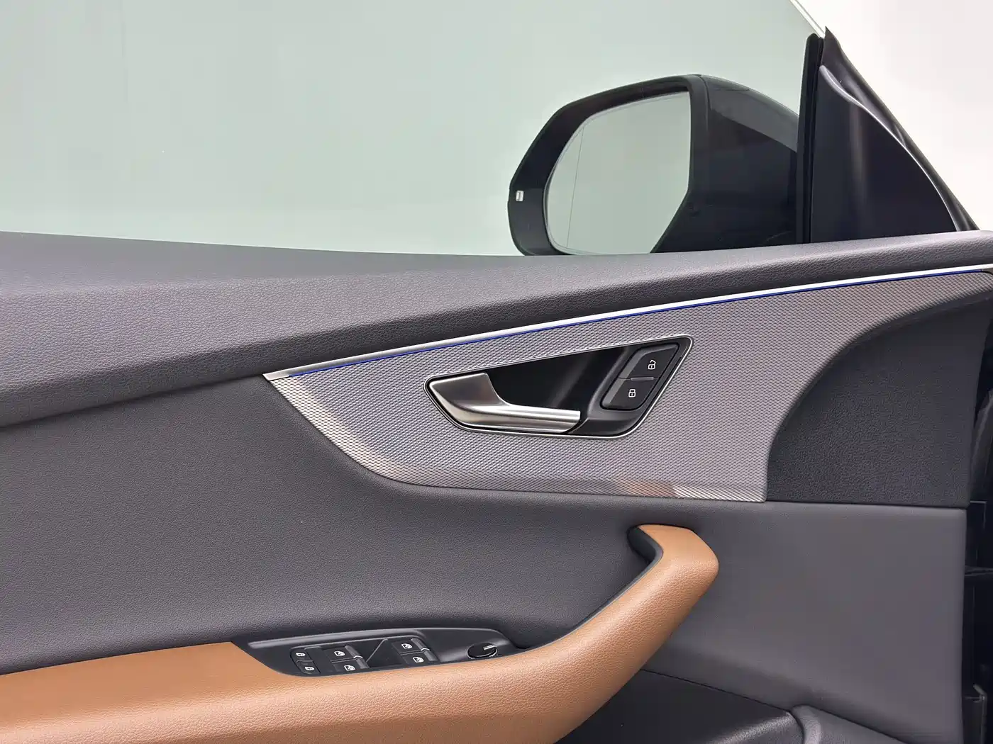 Audi Q8 2019 45 TFSI Luxury Elegance фото 10