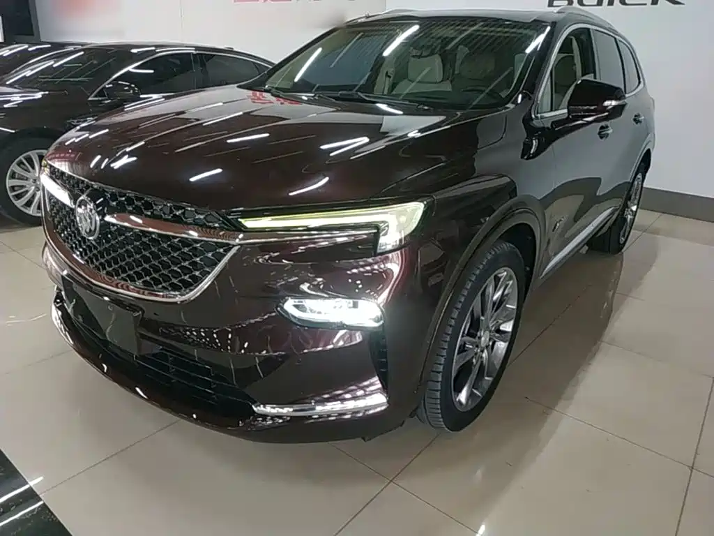 Фото 1 - Buick Enclave