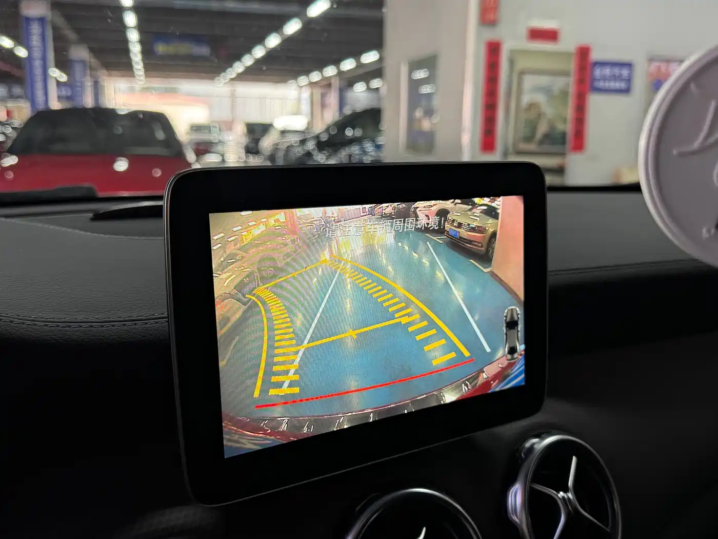 Mercedes-Benz GLA 2017 GLA 200 Fashion фото 12