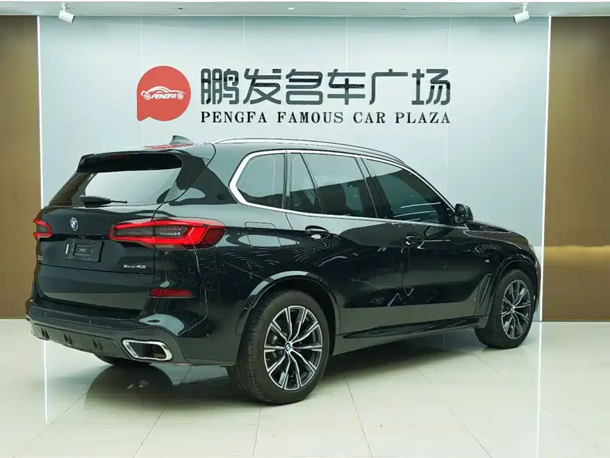 BMW X5 (Import) 2019 xDrive40i M Sport Package фото 18