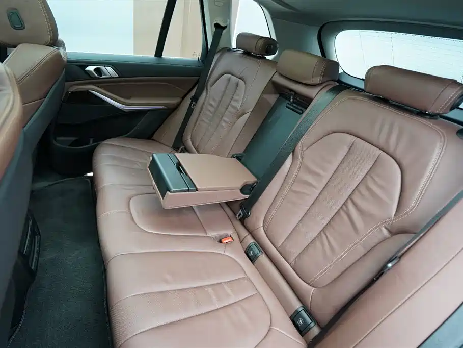 BMW X5 (Import) 2019 xDrive40i M Sport Package фото 14