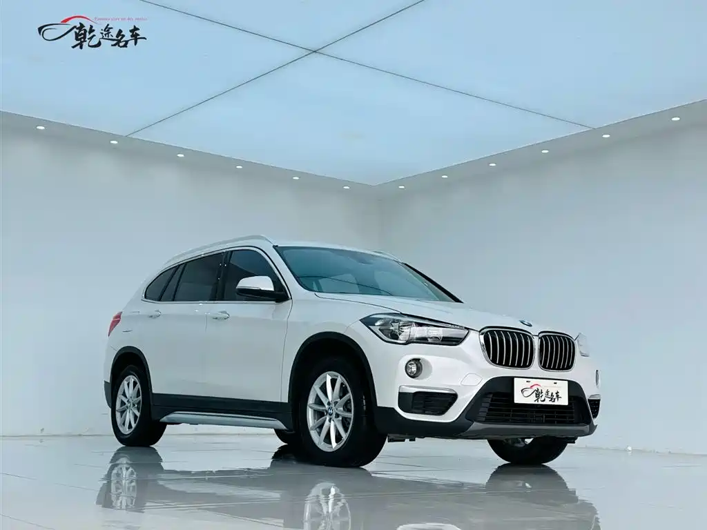 BMW X1 2019 sDrive18Li Fashion Model фото 3