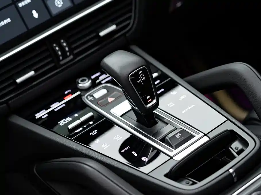 Porsche Cayenne 2018 Cayenne 3.0T фото 14