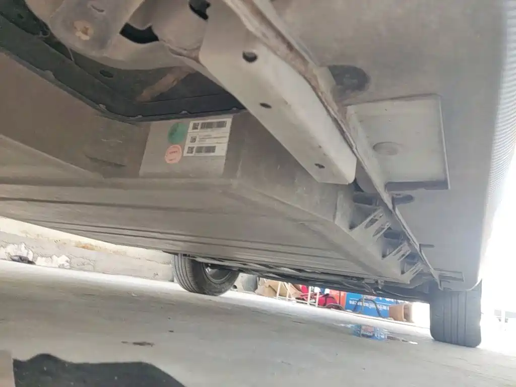 Geely Geometry EX3 Kung Fu Bull 2022 2021 Strong Bull