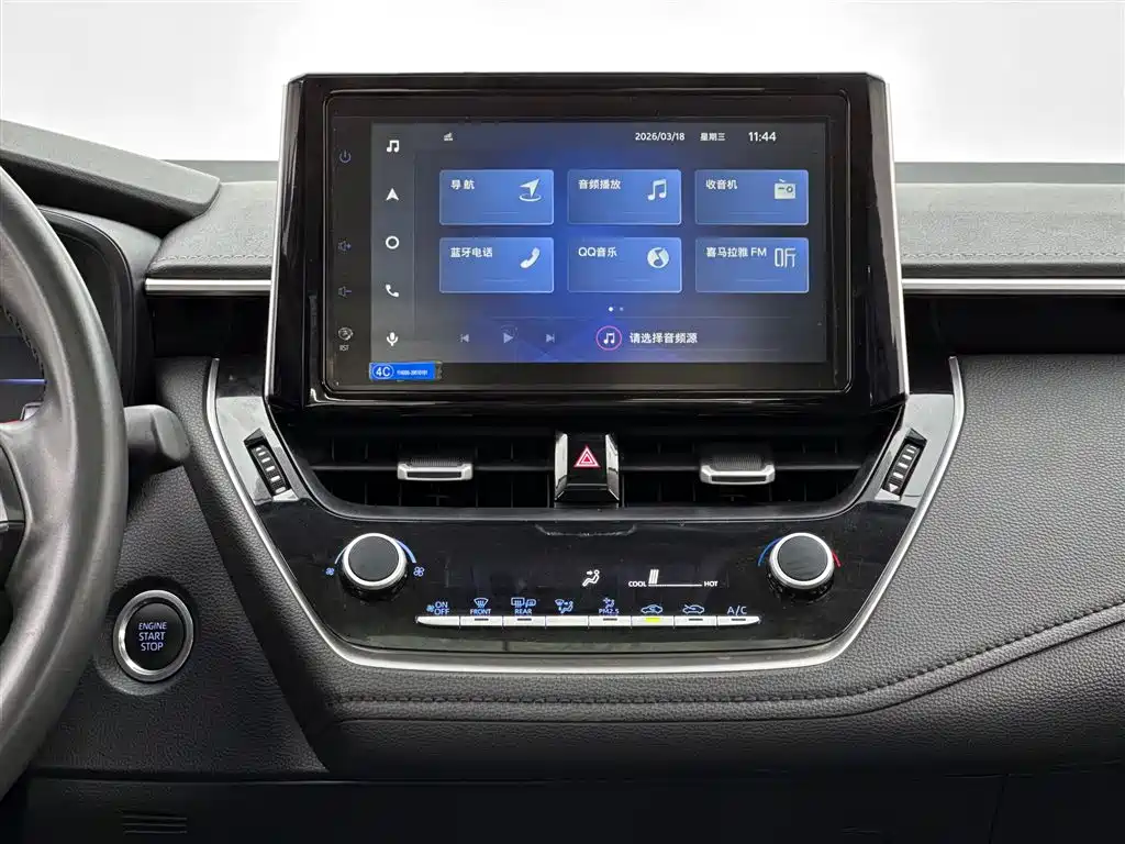 Toyota Corolla 2021 1.2T S-CVT Luxury Edition фото 10