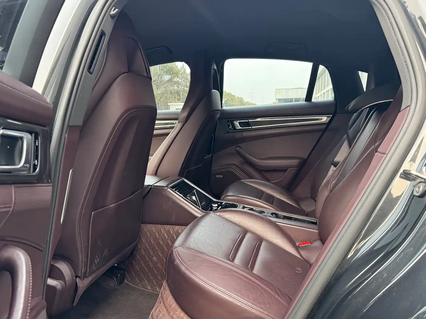 Porsche Panamera 2019 Panamera 2.9T фото 11