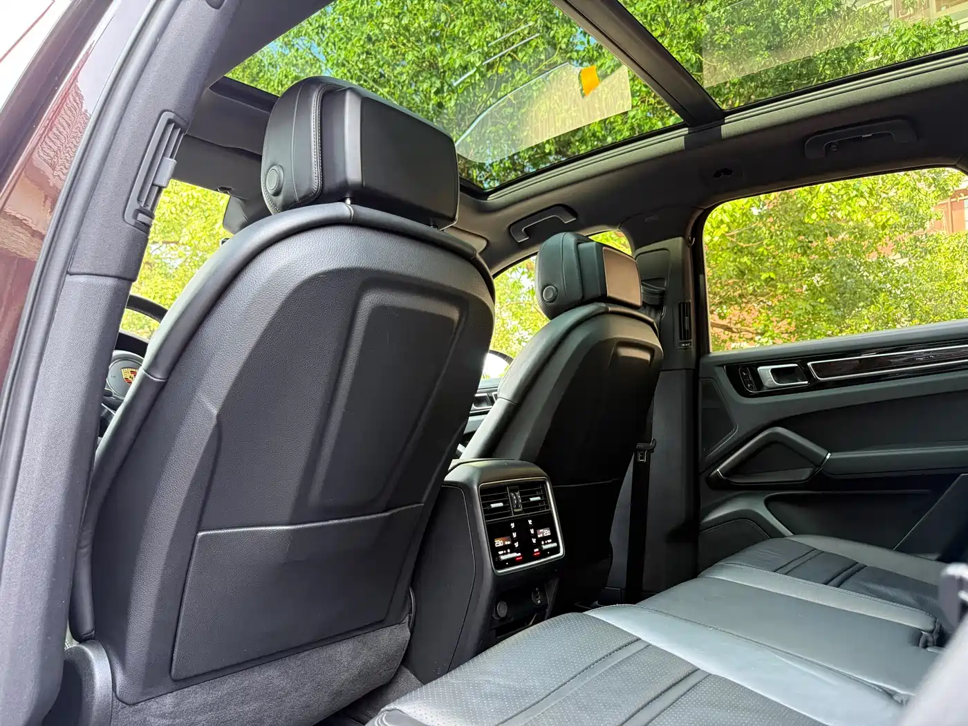 Porsche Cayenne 2018 Cayenne 3.0T фото 12