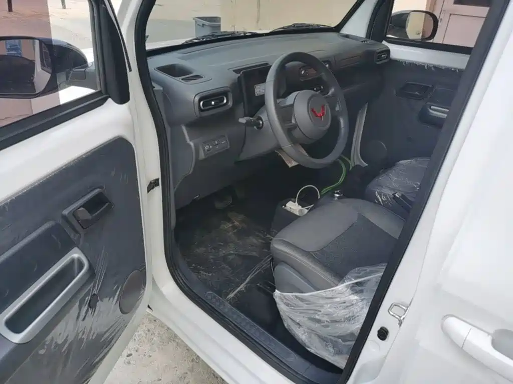 Wuling Motors Wuling Zhiguang NEV 2026 2025 Standard Version