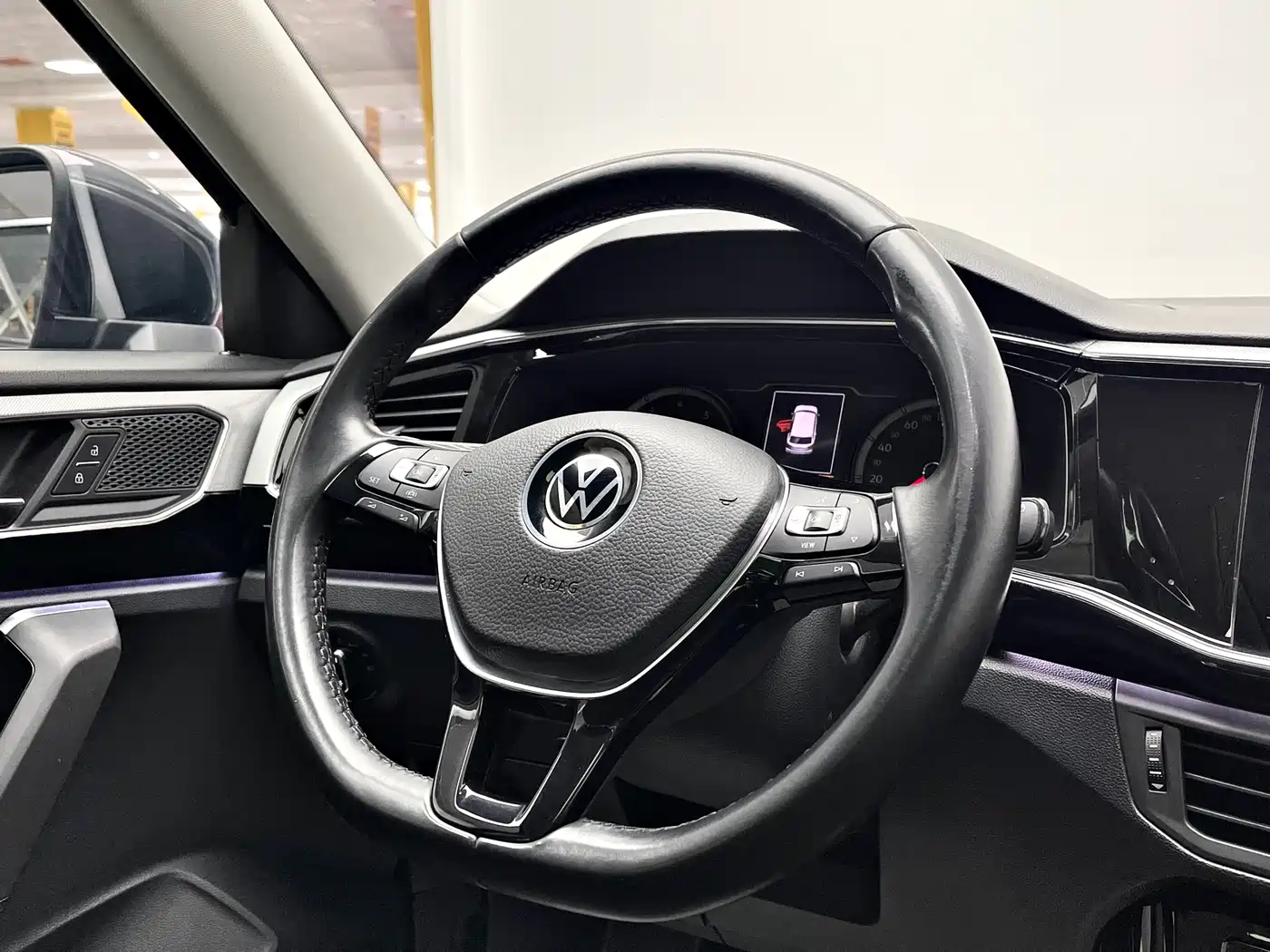 VOLKSWAGEN TANYUE