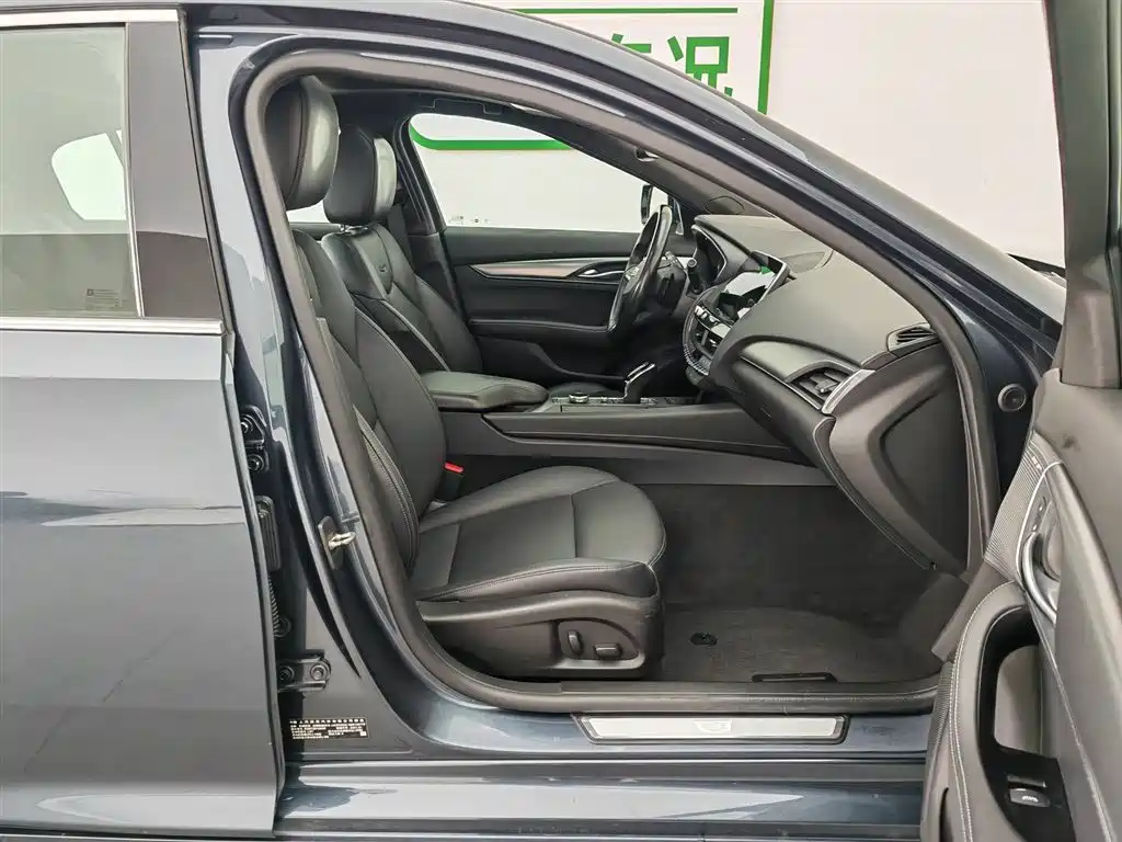 Cadillac CT5 2021 28T Luxury фото 23