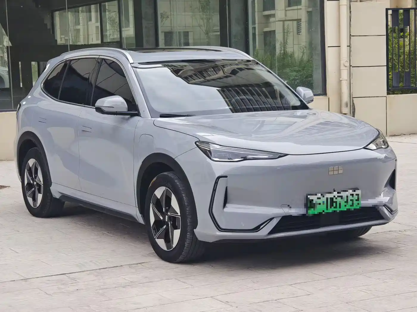 Geely Galaxy Galaxy E5 2024