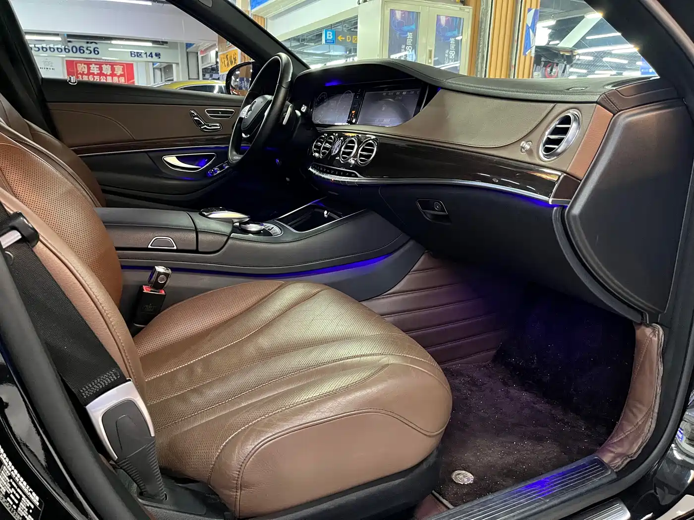 Mercedes-Benz S-Class 2014 S 320 L Business фото 13