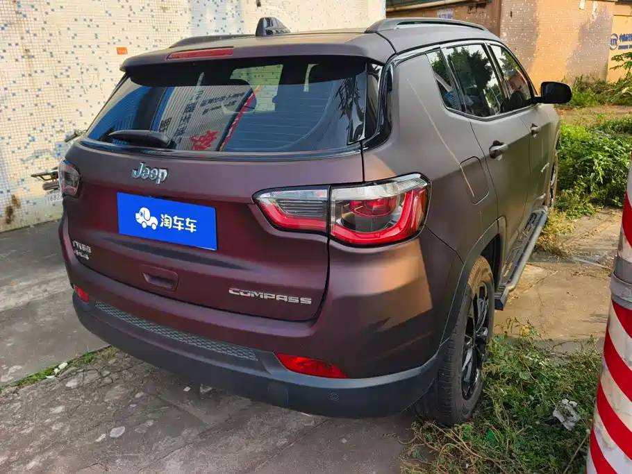2022 Jeep Compass