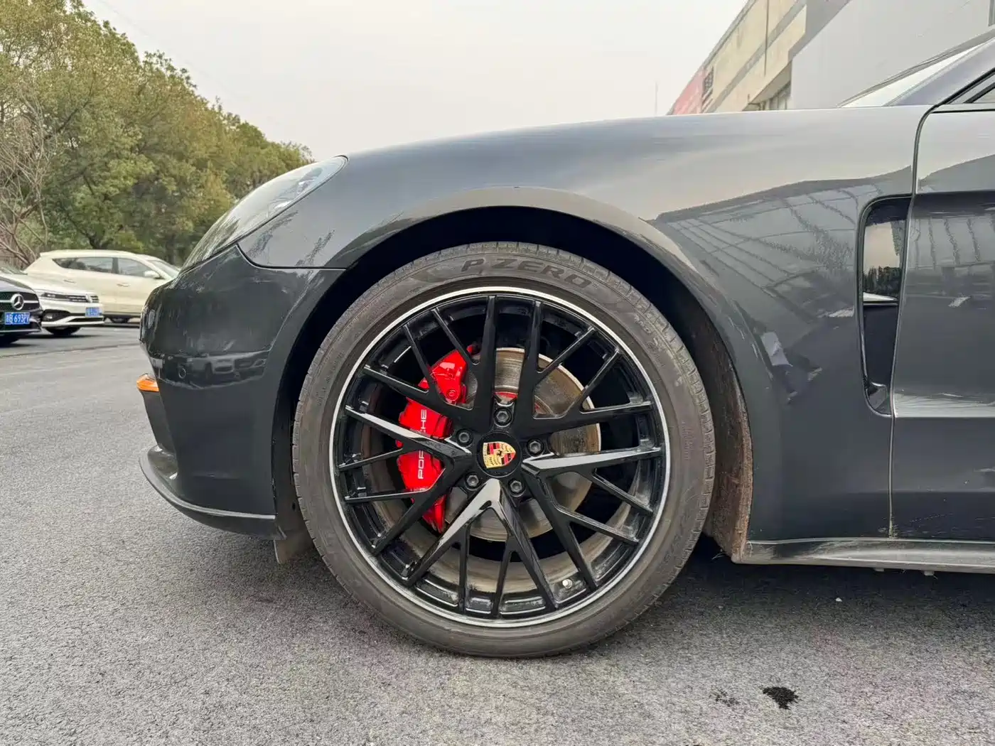 Porsche Panamera 2019 Panamera 2.9T фото 18