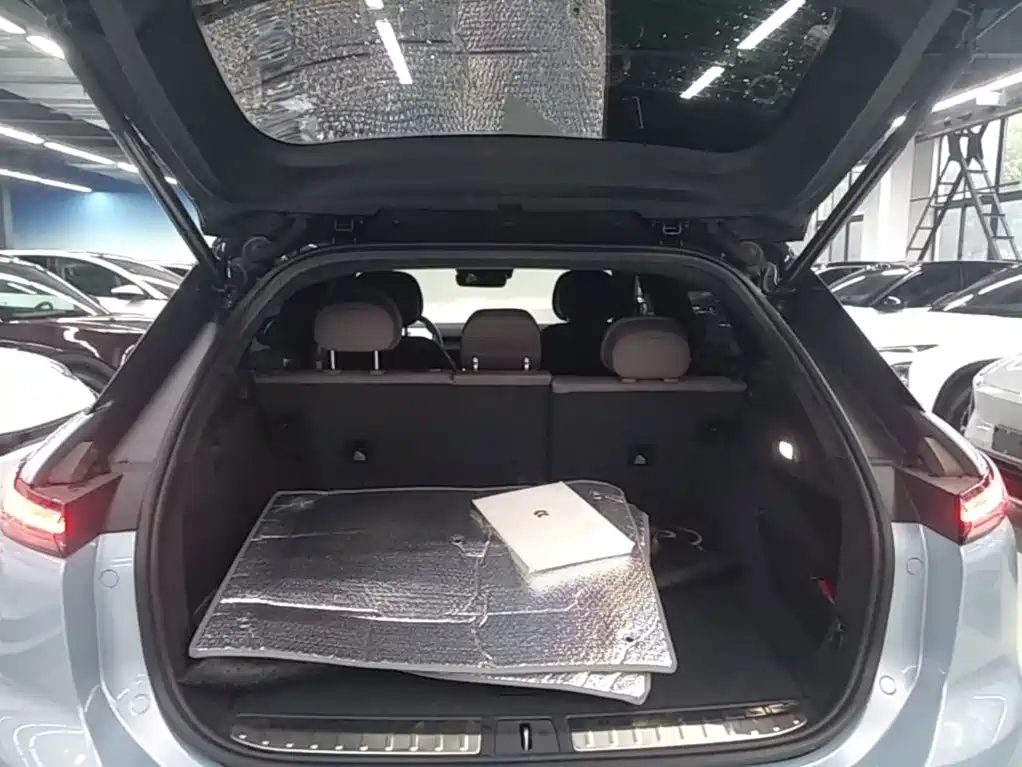 NIO ES7 2022 2022 75kWh