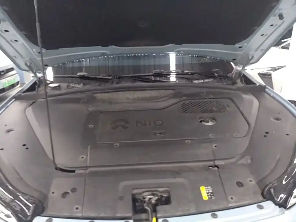 NIO ES7 2022 2022 75kWh