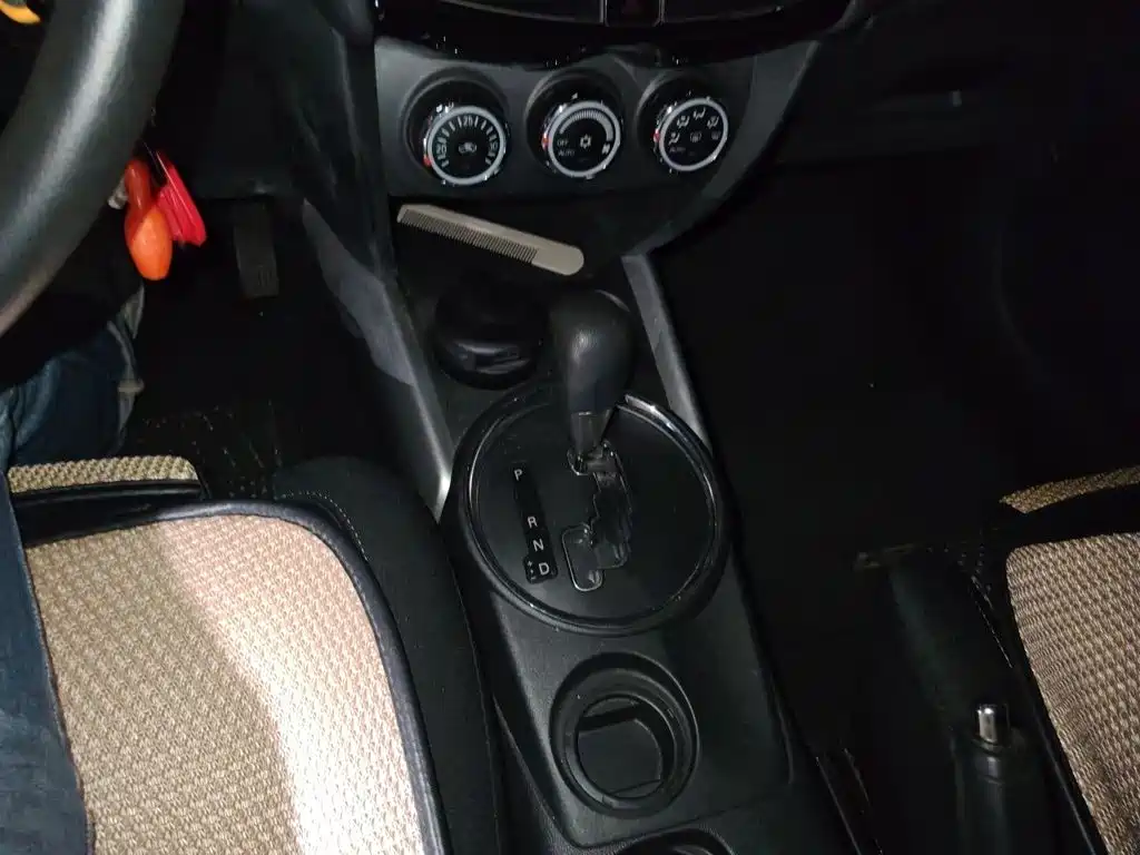 Mitsubishi ASX 2016 2013 2.0L CVT 2WD Elite