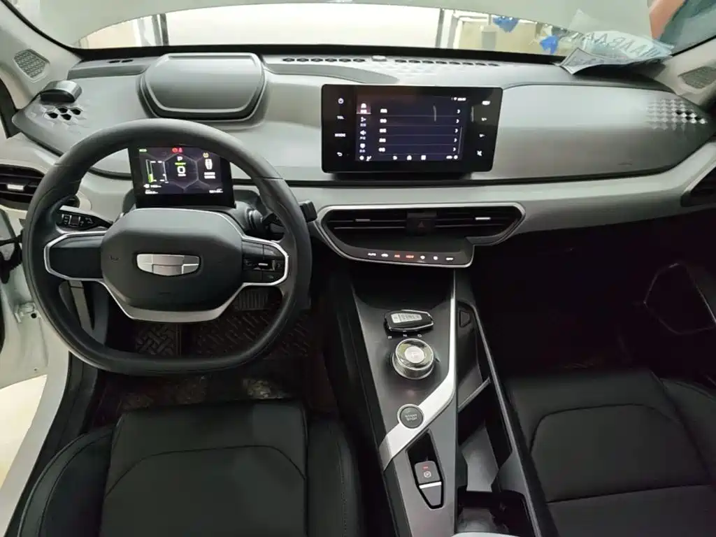 Geely Geometry A 2024 2024 410KM Travel Edition