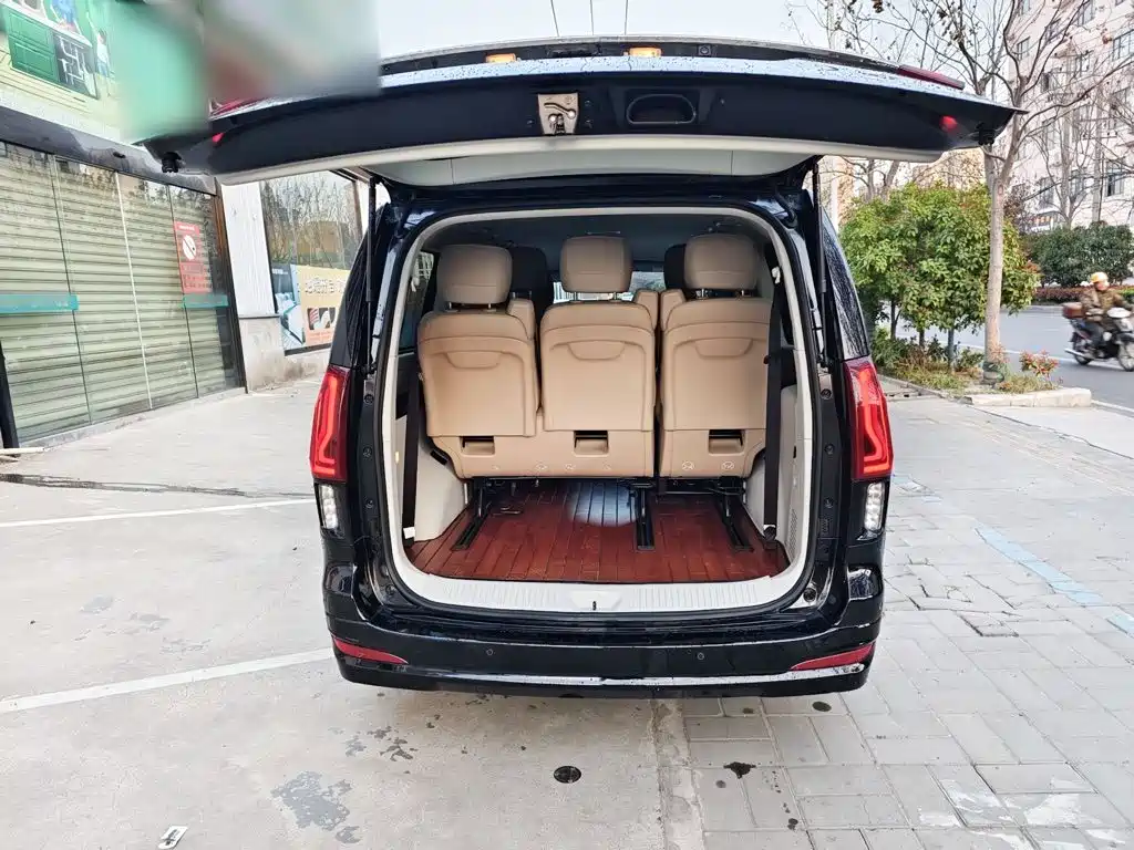 Dongfeng Fengxing Fengxing M7 2022 2022 Noble Series 2.0T Automatic Marquis Edition