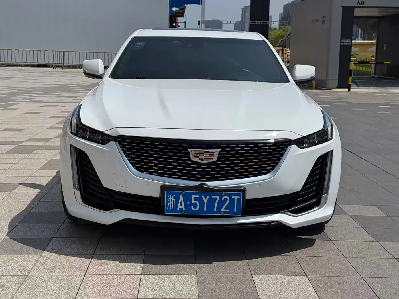 CADILLAC CT5