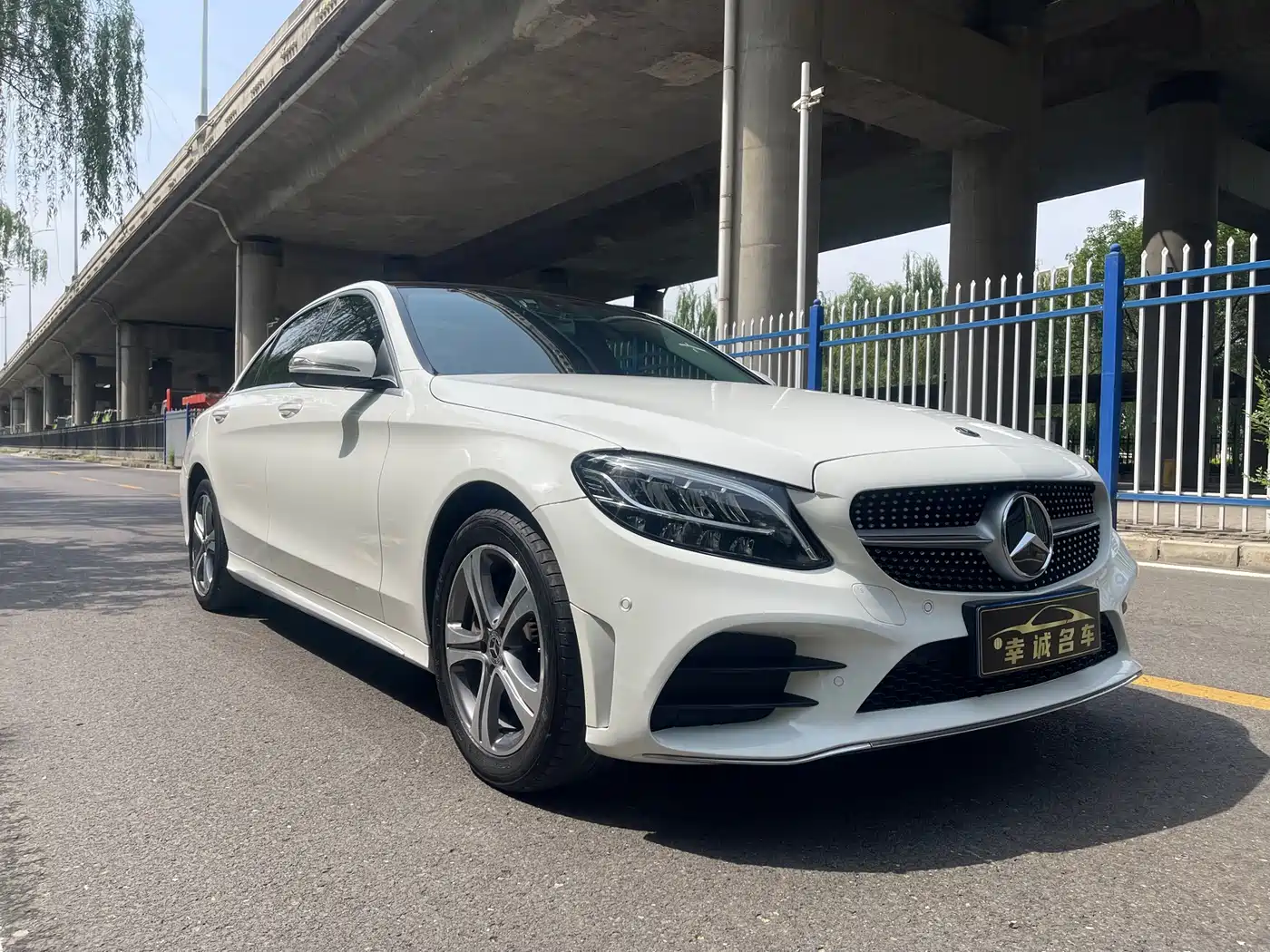 Mercedes-Benz C-Class 2020 Facelift C 260 L Sport фото 3