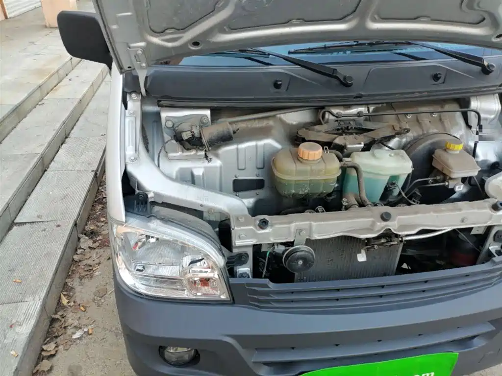 Wuling Motors Wuling Zhiguang 2022 2020 1.2L Utility China VI LSI