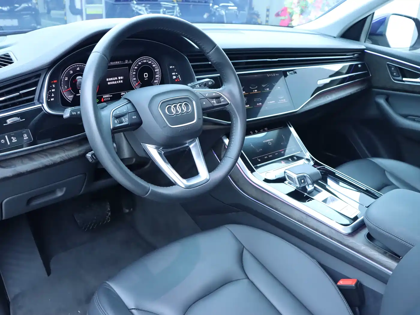 Audi Q8 2019 55 TFSI Luxury Dynamic фото 6