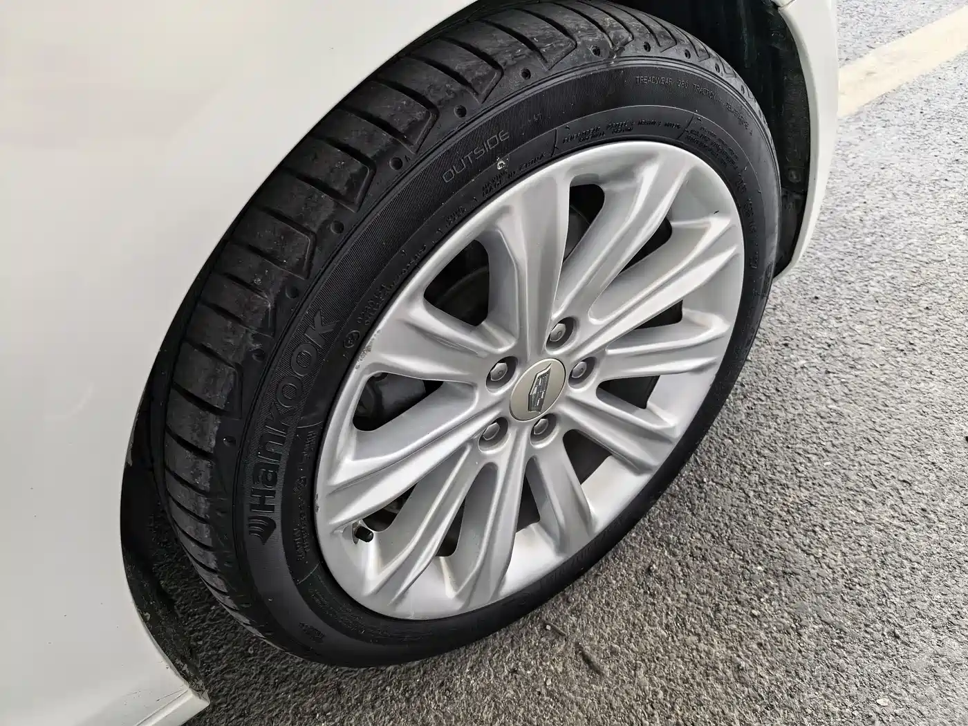 Cadillac ATS-L 2017 28T Technology фото 15