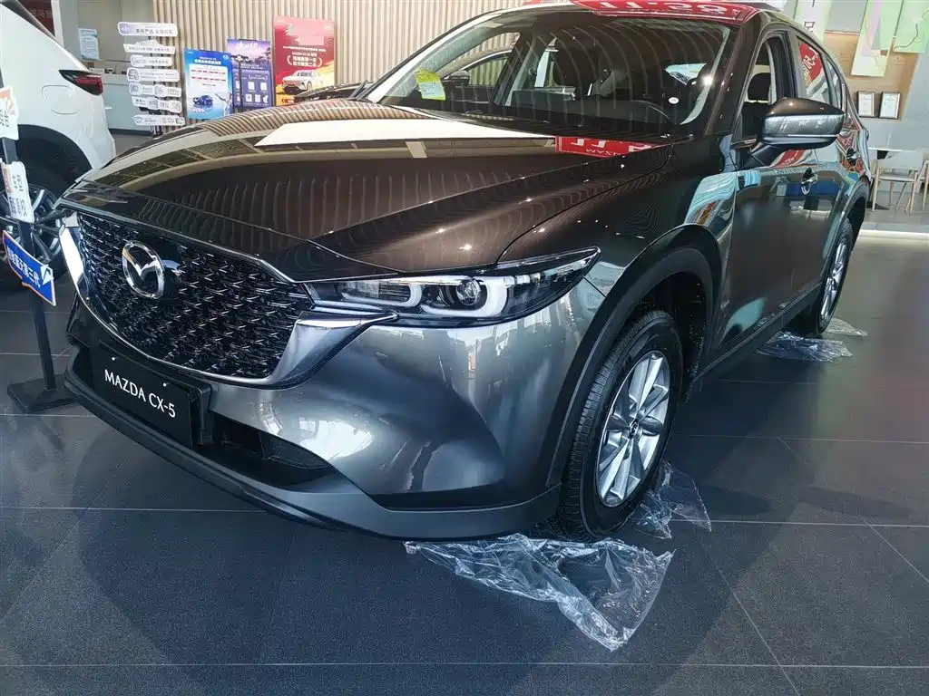 Mazda CX-5 2025 2.0L Automatic 2WD Comfort