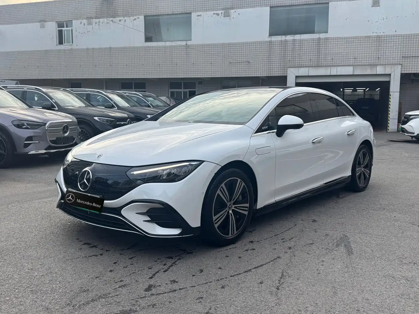 Similar car