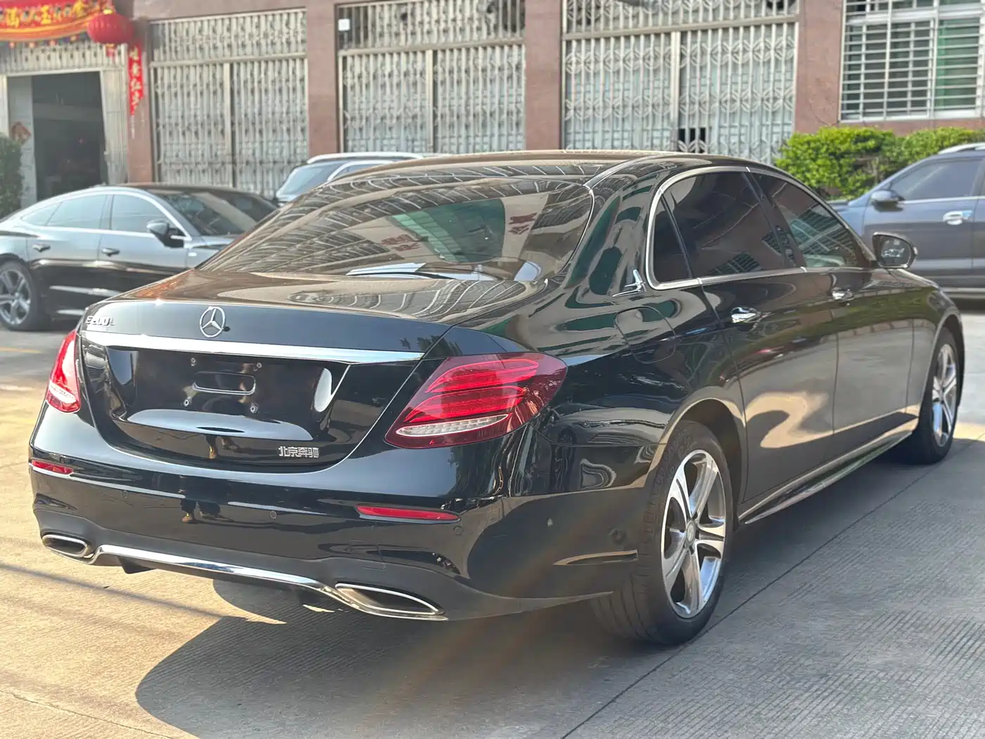Mercedes-Benz E-Class 2016 E 200 L Sport Type фото 5