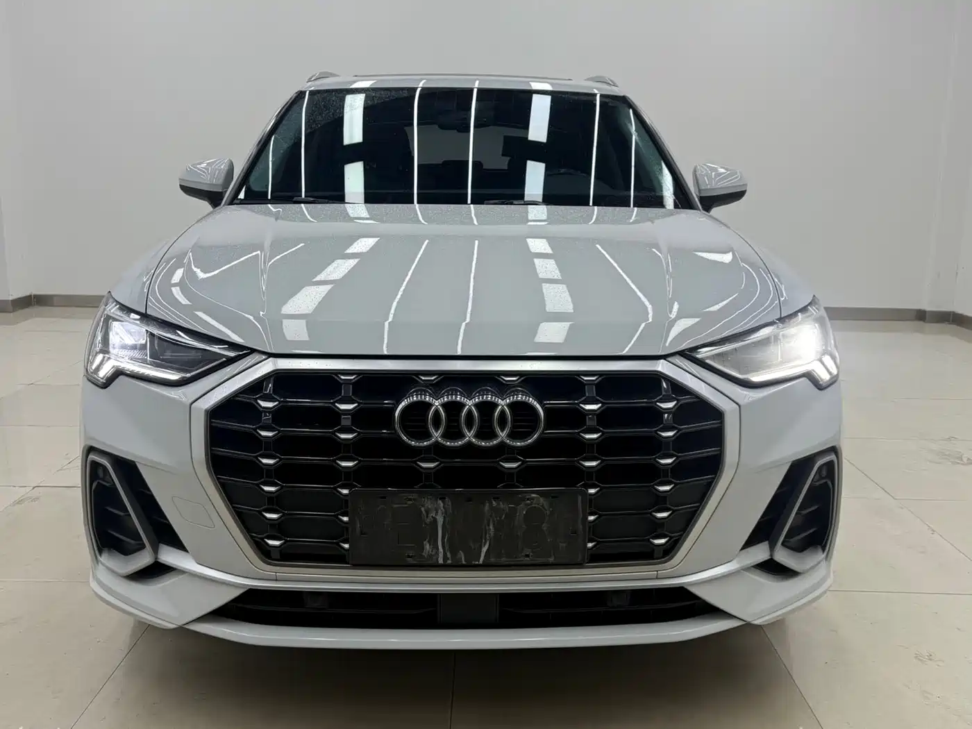 Audi Q3 2022 35 TFSI Fashion Dynamic фото 3