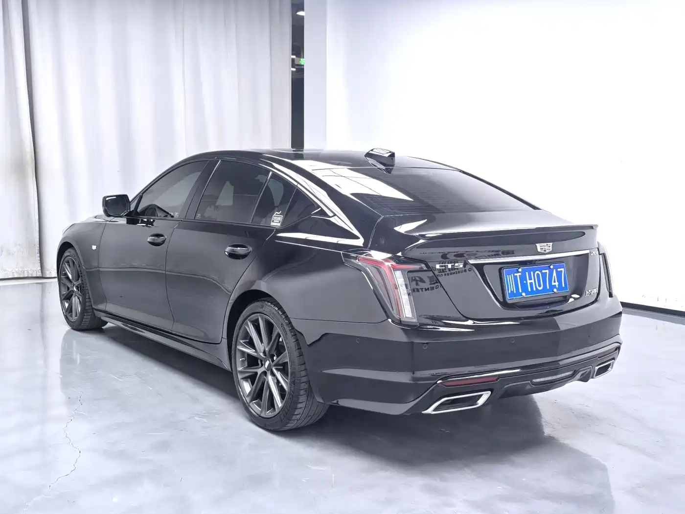 Cadillac CT5 2024 28T Platinum Edition фото 9